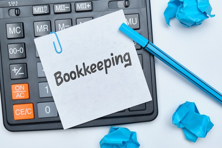 Bookkeeping Services for Small Business