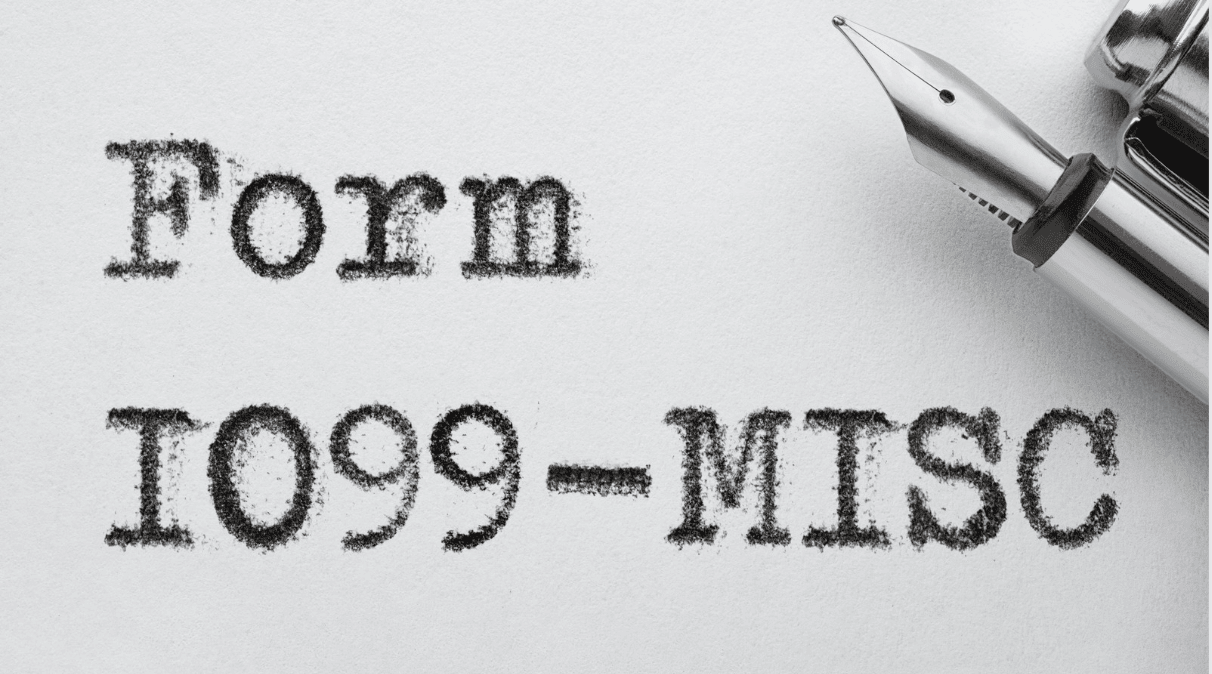 1099 Forms