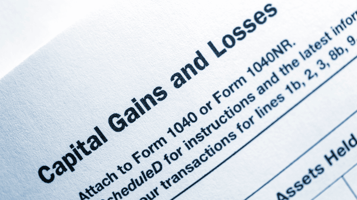 Capital Gains Tax
