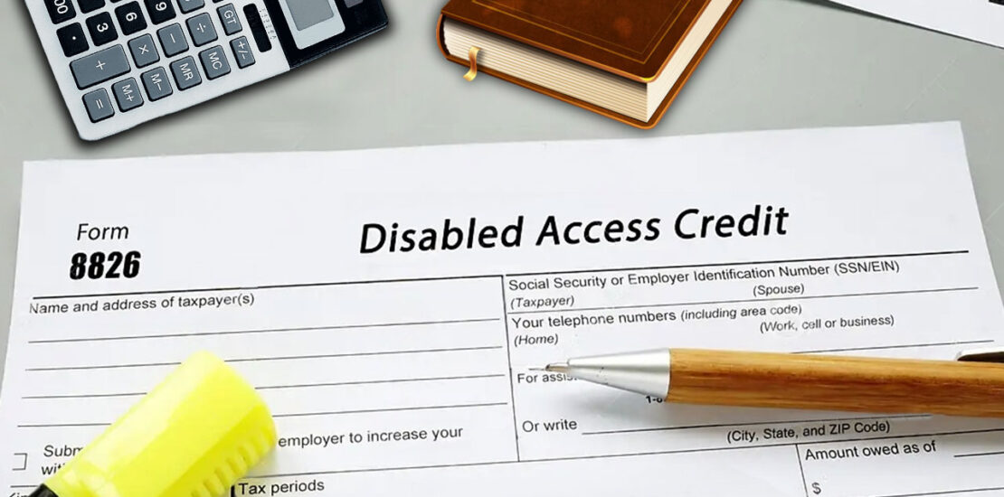 Disable Access Credit