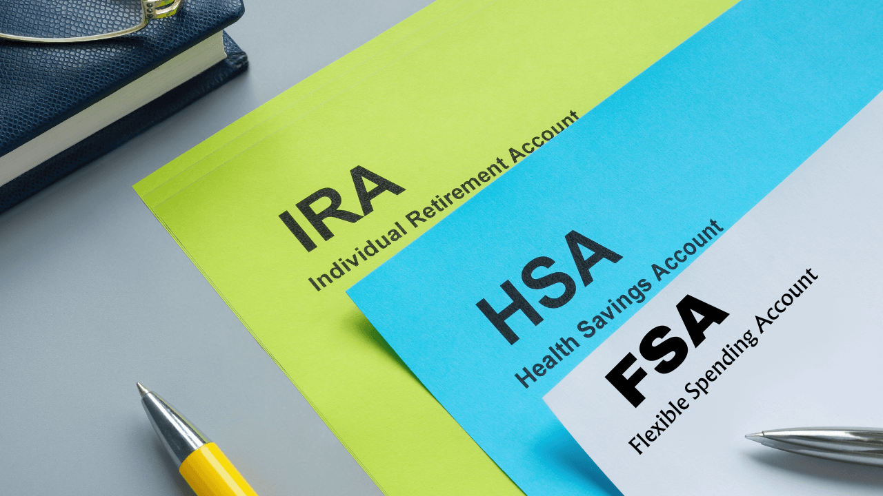 HSA vs. FSA Account