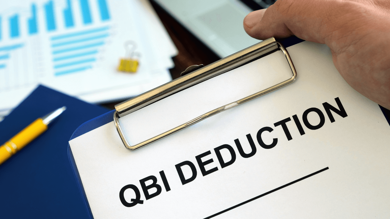 QBI Deduction