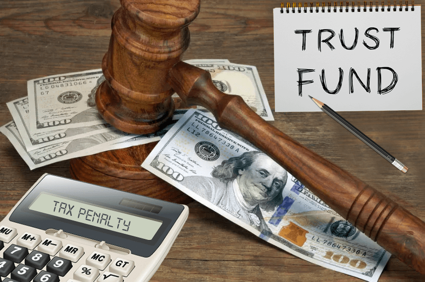 Trust Fund Recovery Penalty