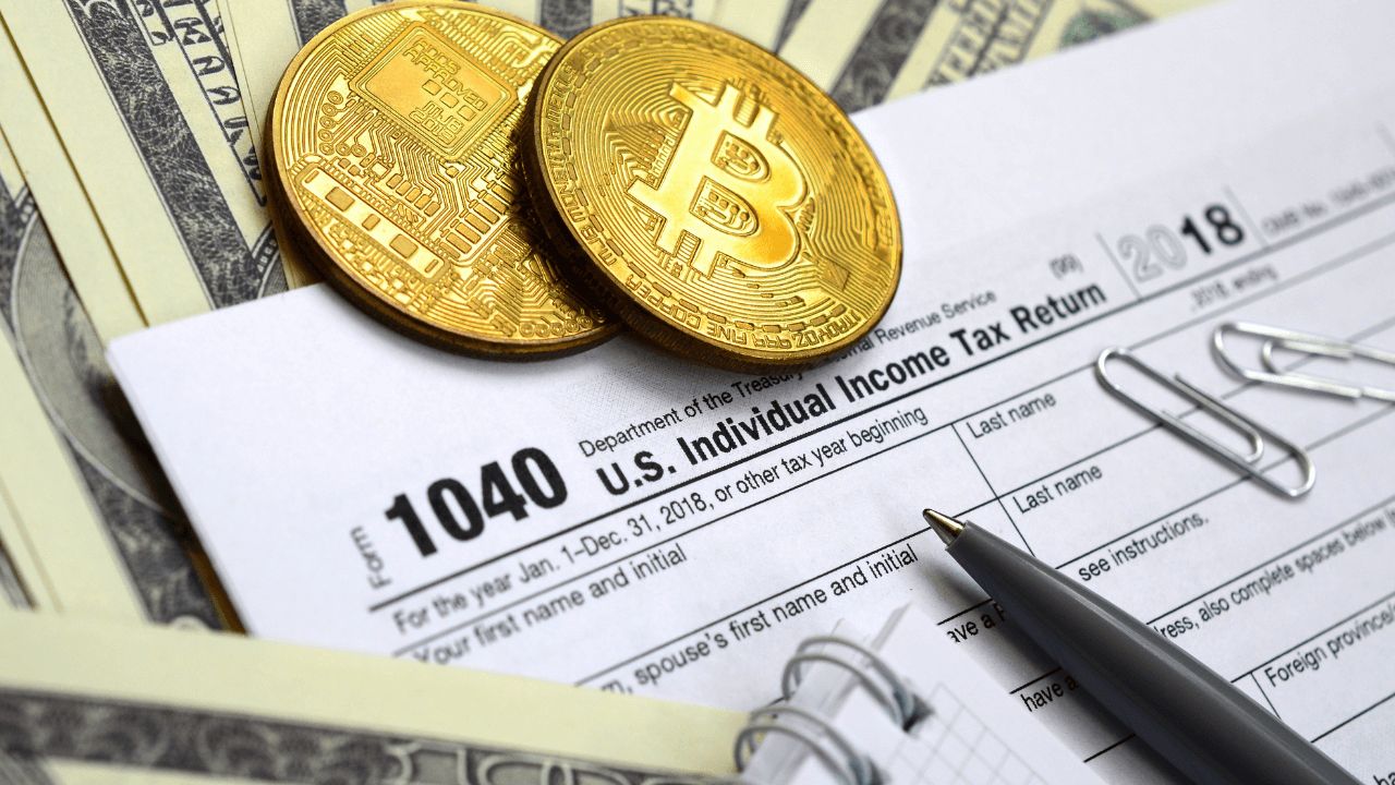 cryptocurrency taxation