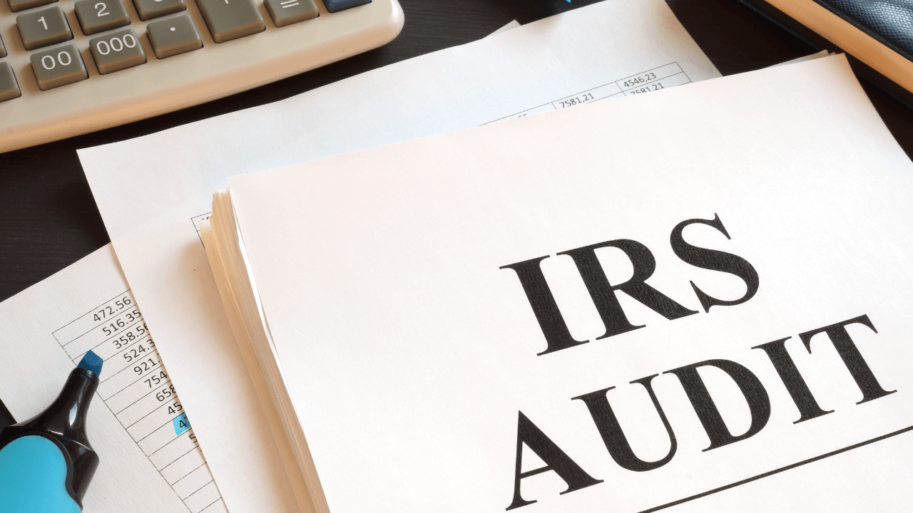 IRS funding