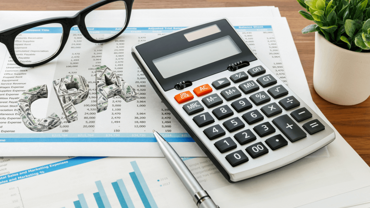 Trust Accounting
