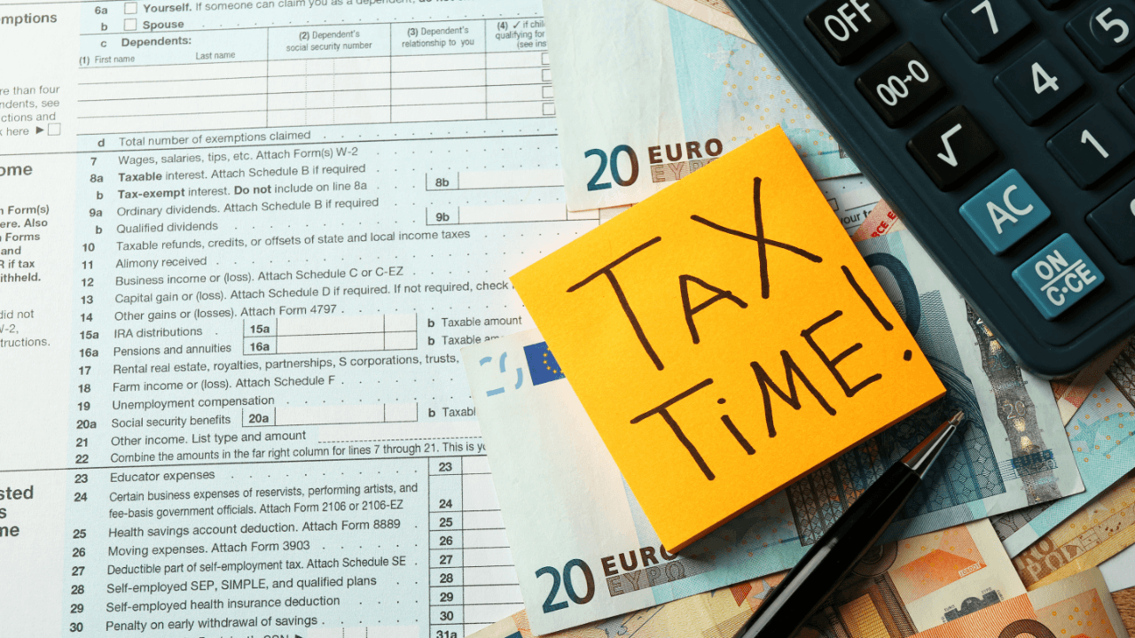 tax burden