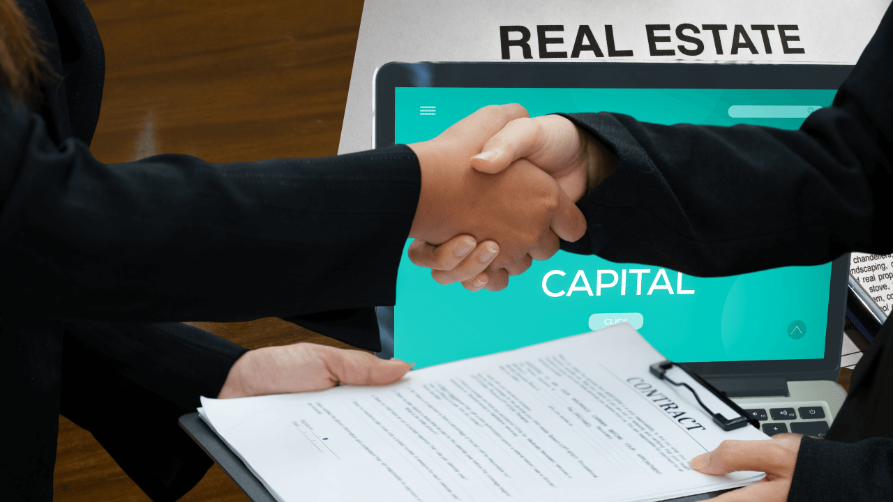 real estate contributions