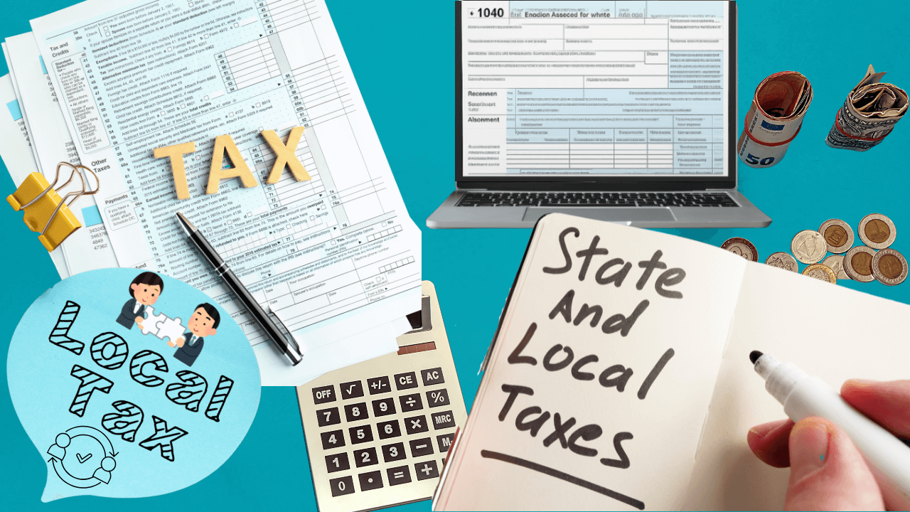 State and Local Taxes