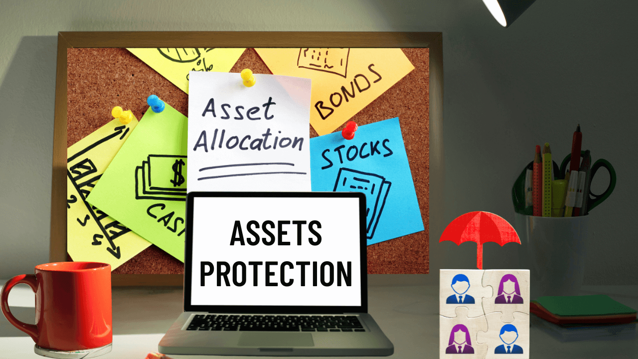 asset protection strategies