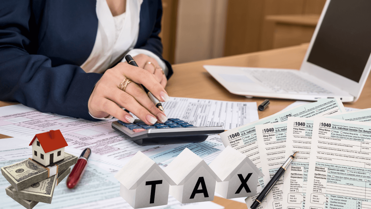 Commercial Real Estate Taxes