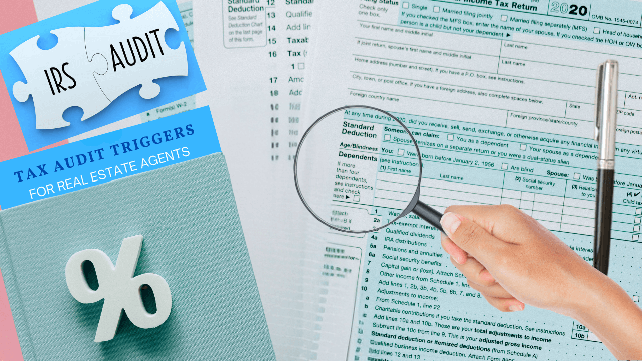 IRS Audit Triggers