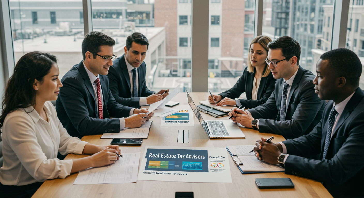 Real Estate Tax Advisors