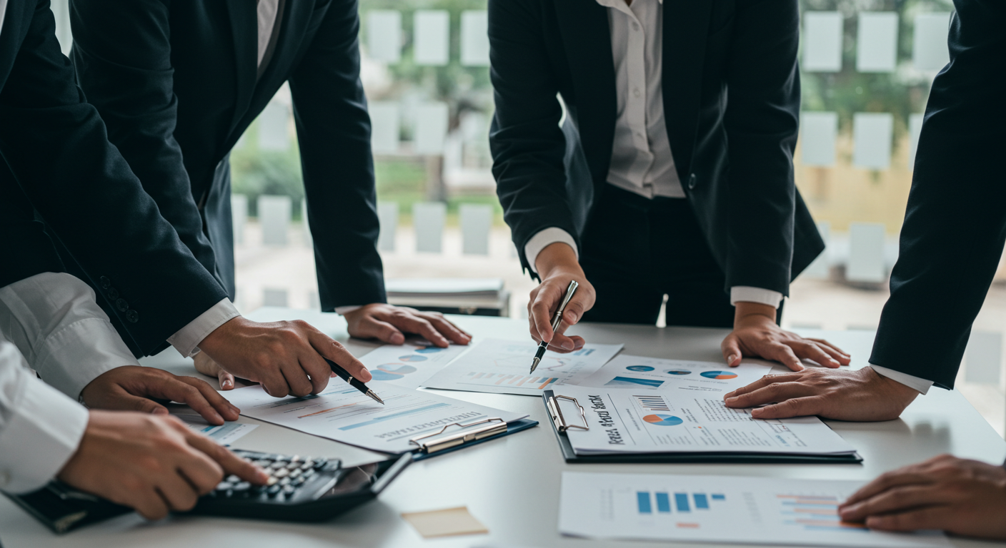 Professional Real Estate Tax Advisory