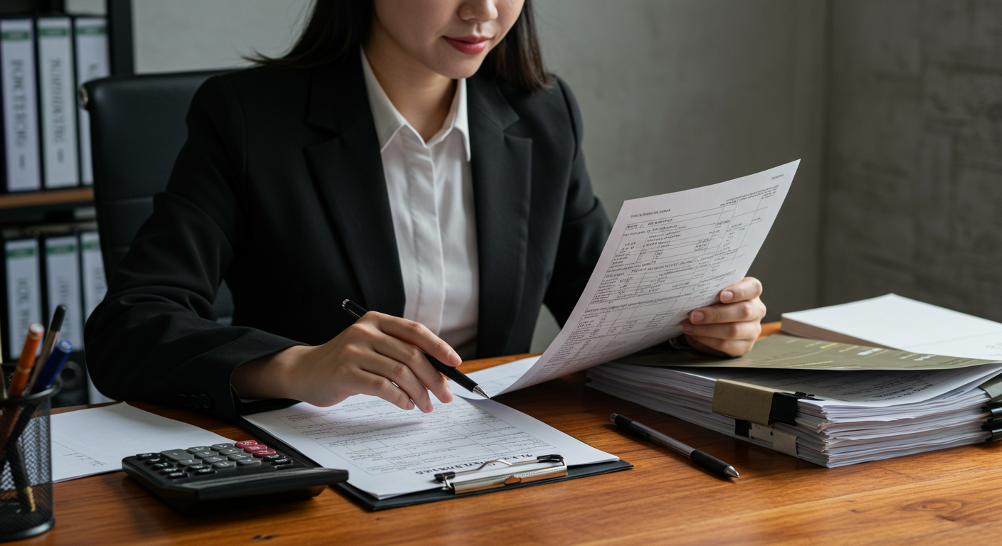 Real Estate Bookkeeping Services in Houston