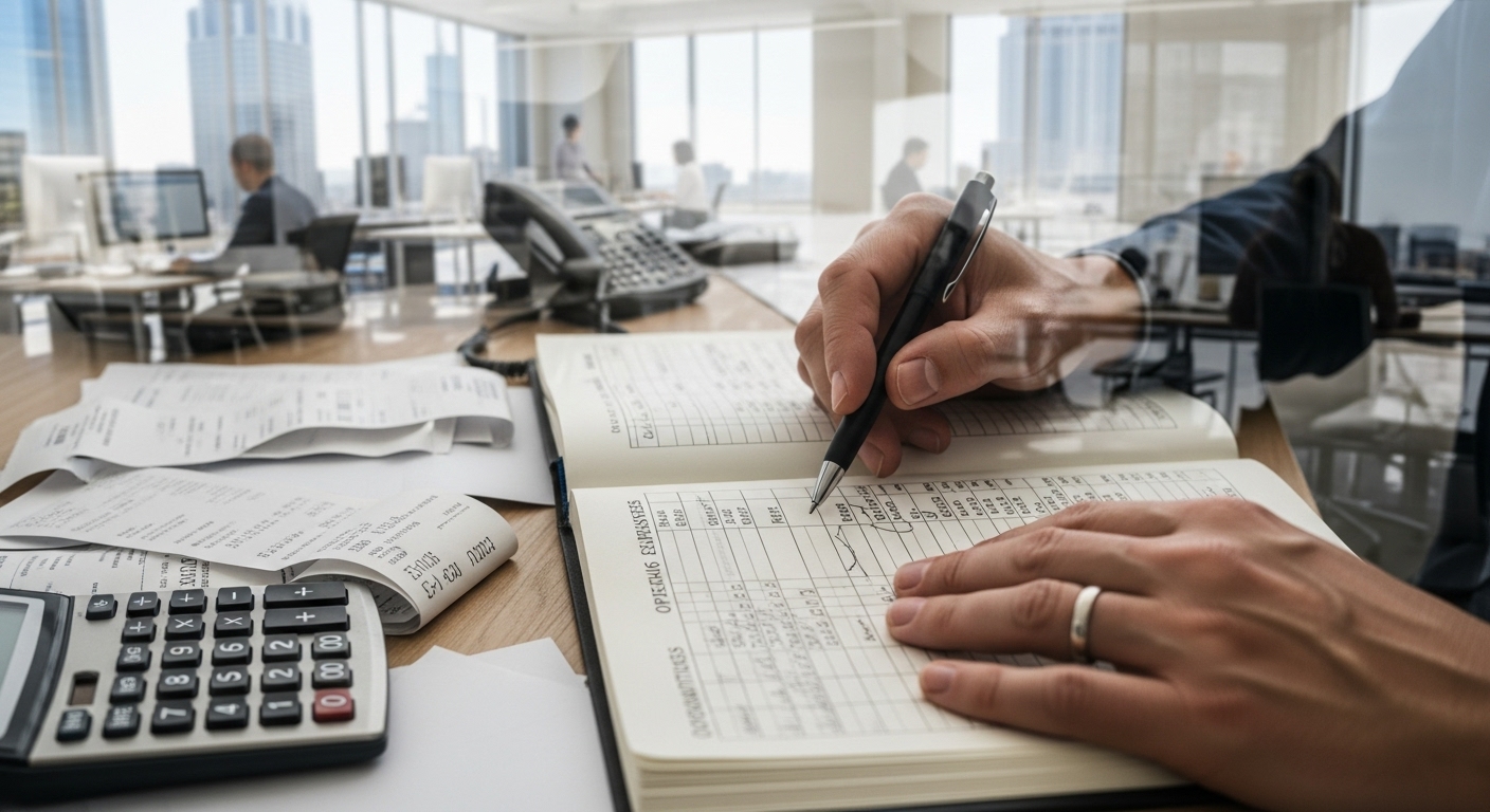 bookkeeping & accounting services for real estate