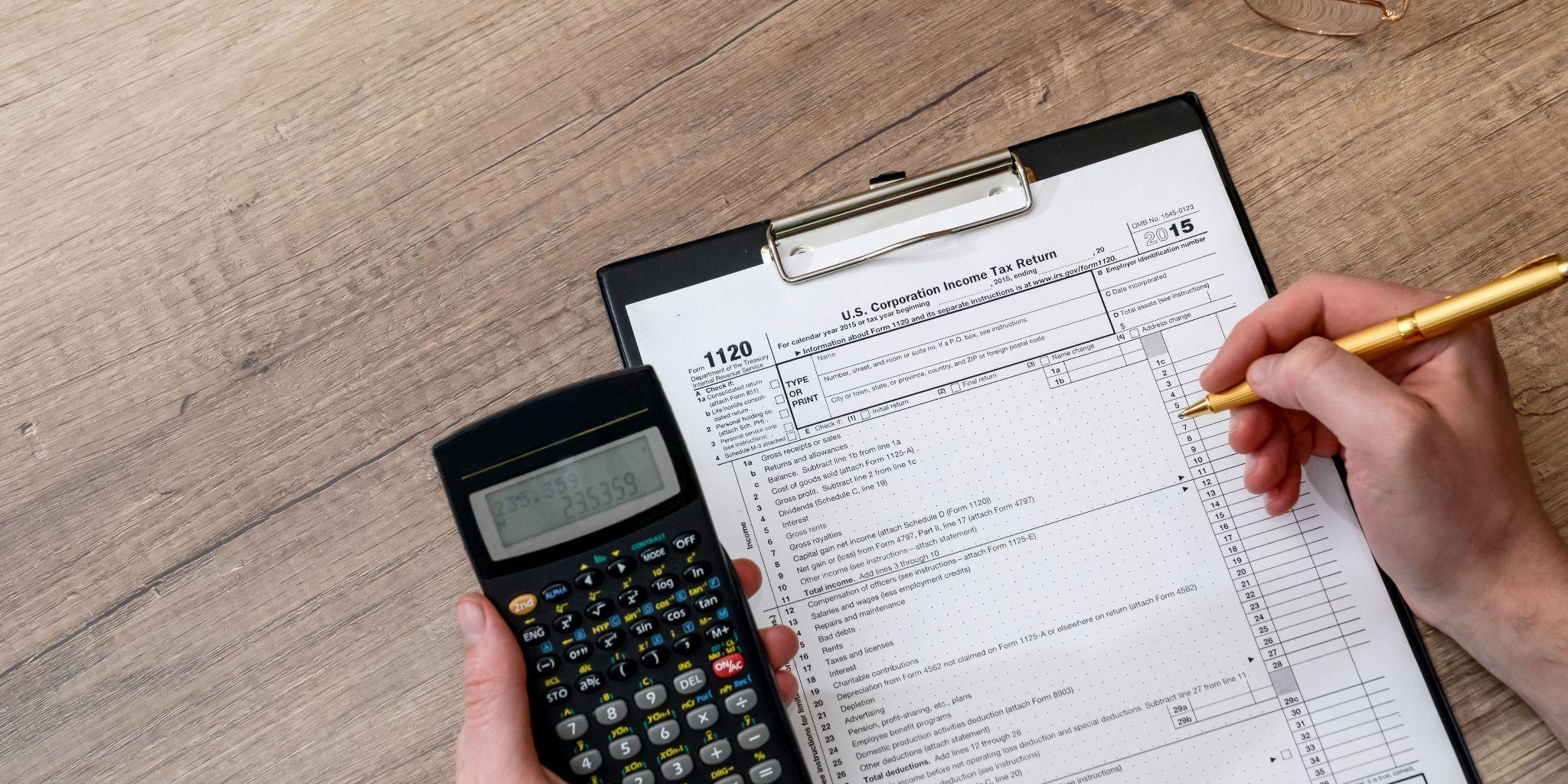  filing form 1120-s yourself 