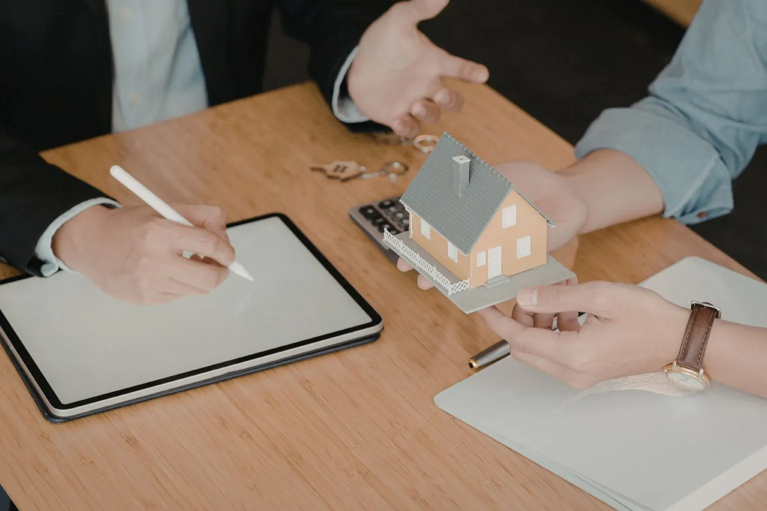 Real Estate CPA California