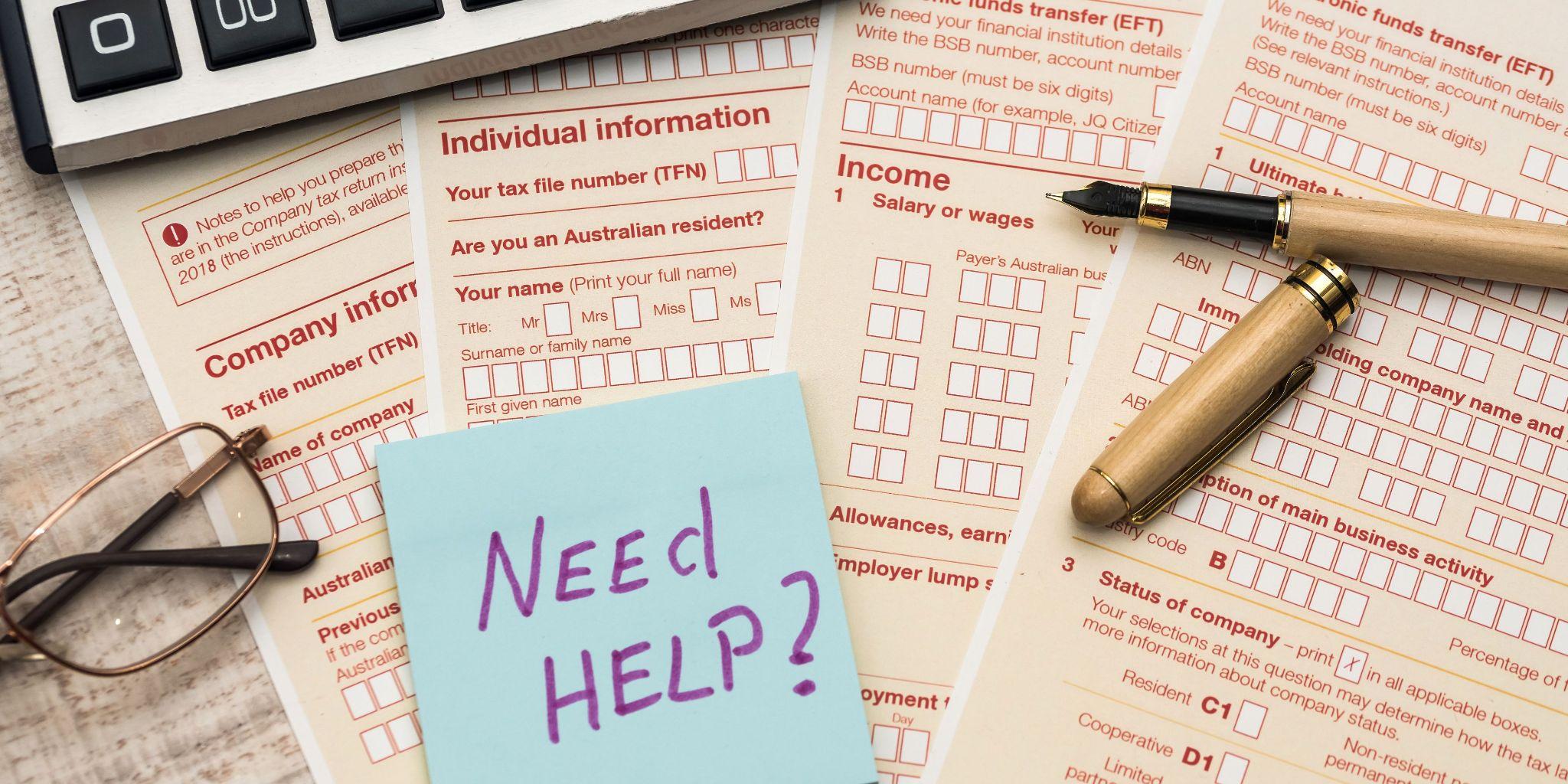 tax advisory service
