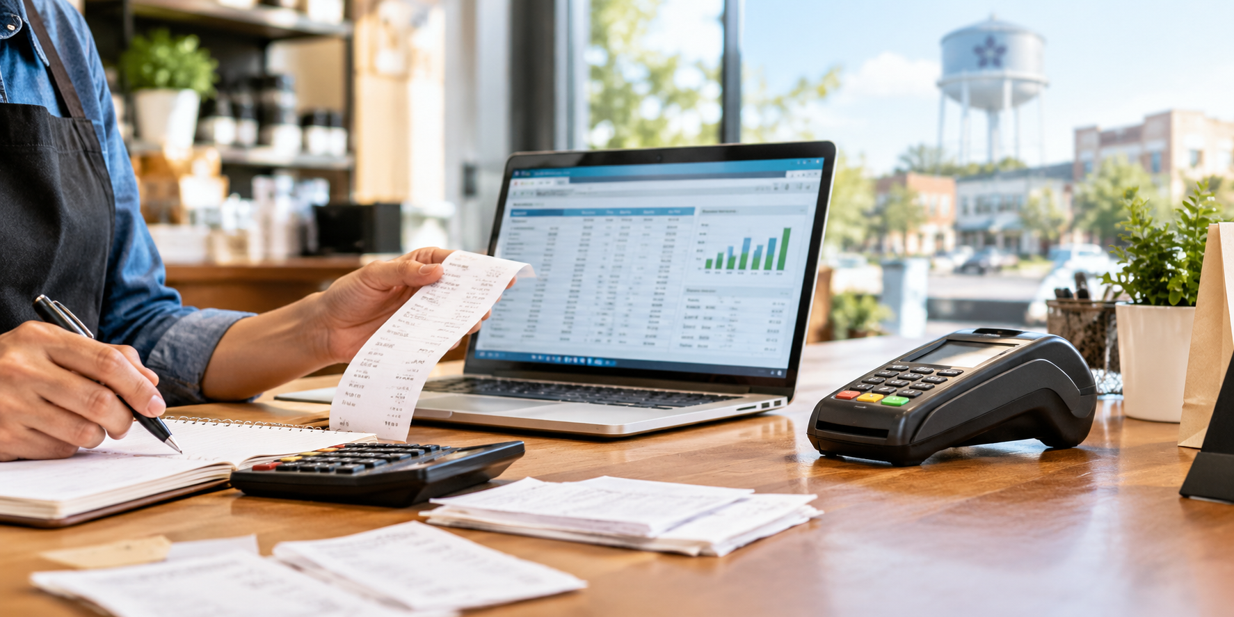 Merchant Settlement Reconciliation