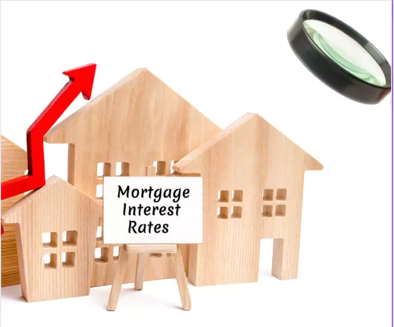 Mortage Interest Rate