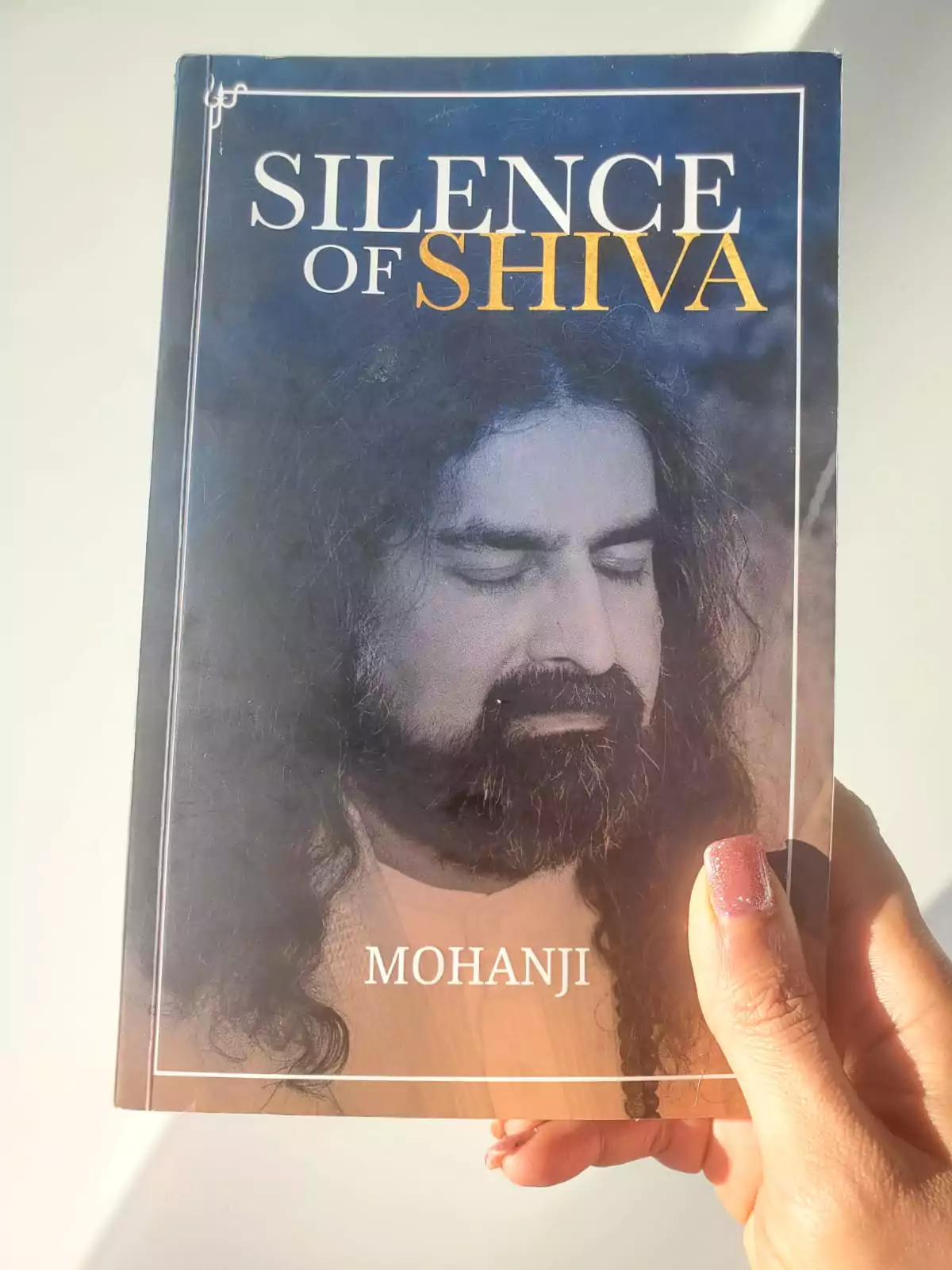 silence of shiva