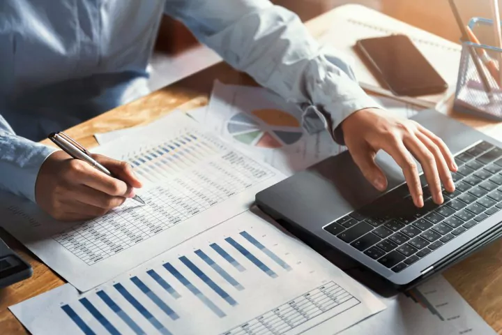 Online Bookkeeping Service