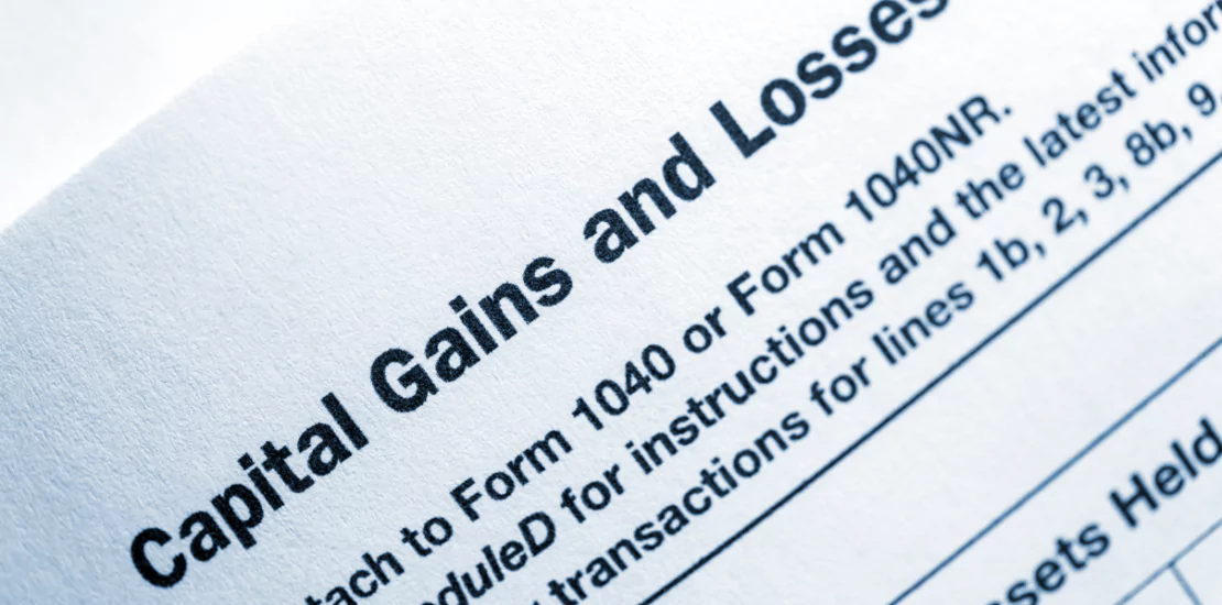 Capital Gains Tax