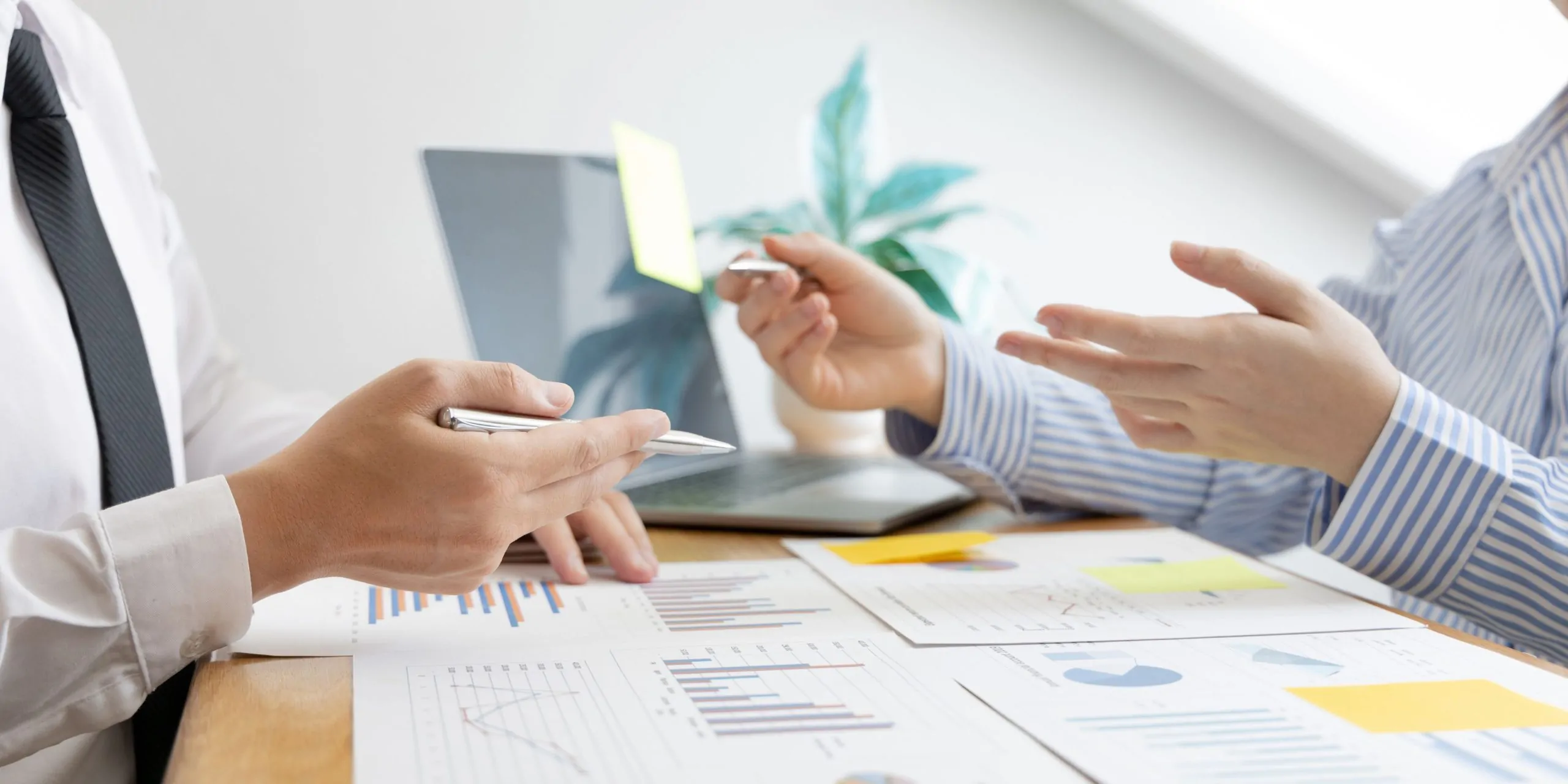 Built in gain partnership