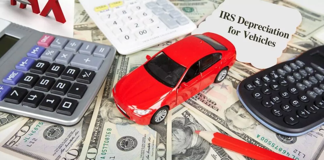IRS Depreciation Tax Benefit
