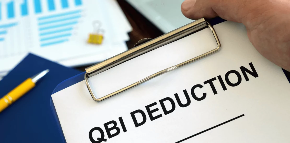 QBI Deduction