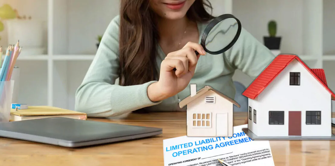 LLC for Each Rental Property