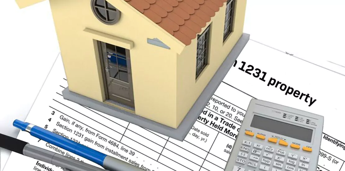 Section 1231 Property