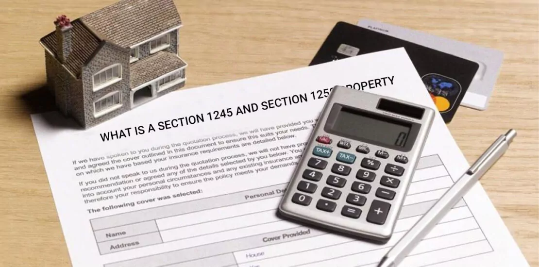 Section 1245 property