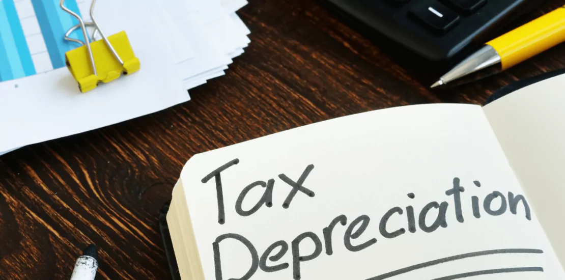 Depreciation Recapture Tax