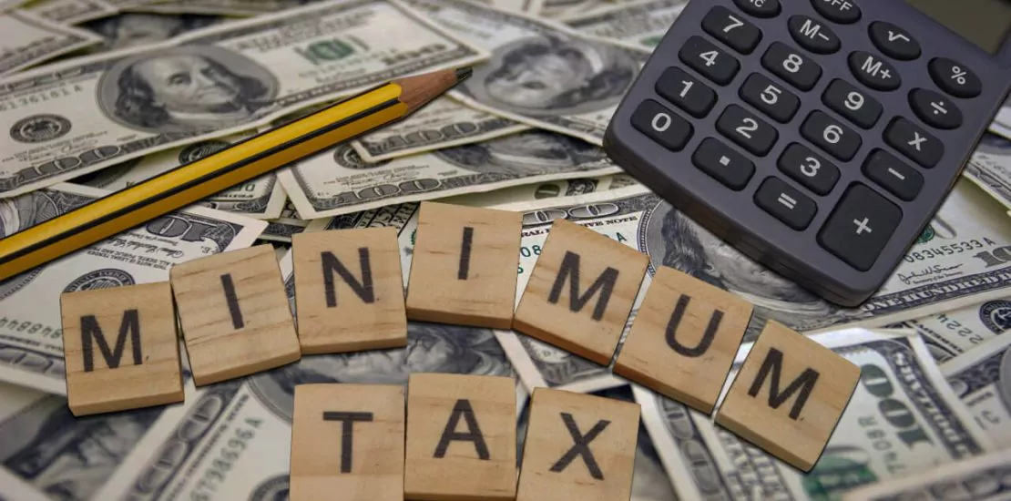Global Minimum Tax