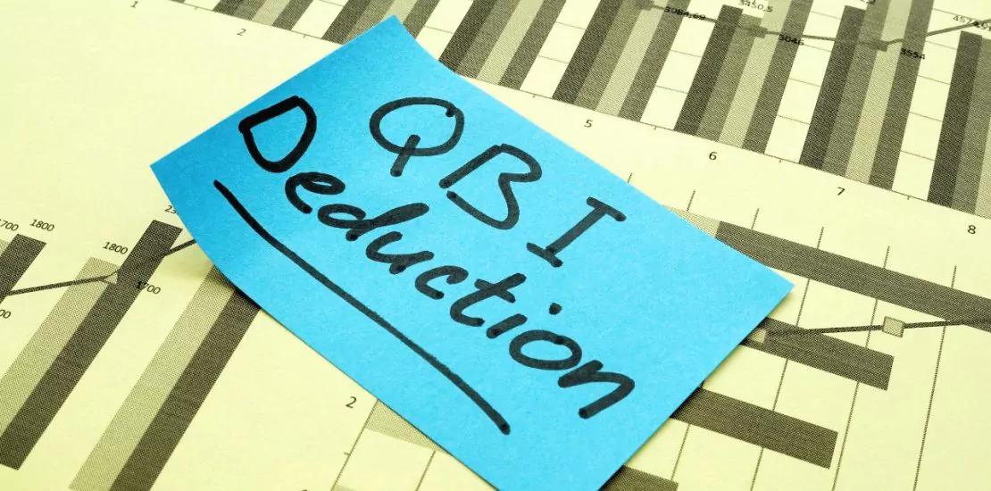 QBI Deduction