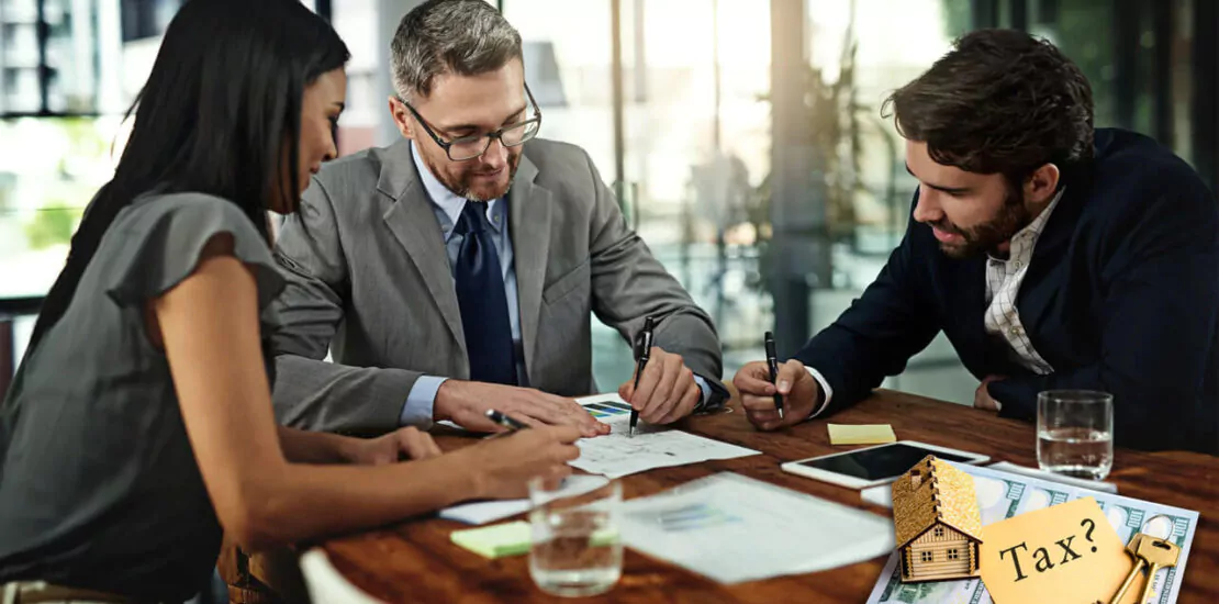 Tax Depreciation Recapture