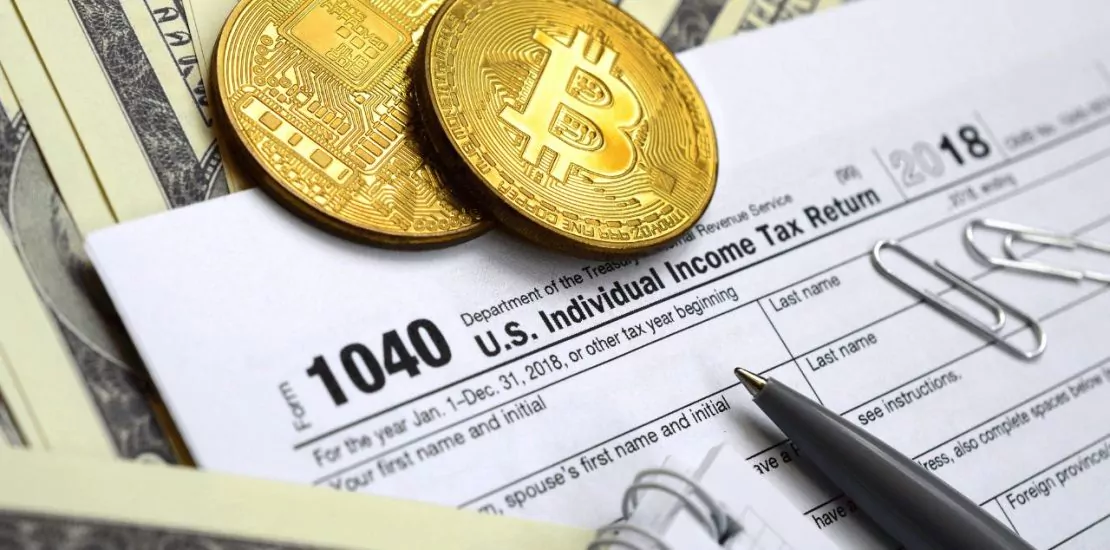 cryptocurrency taxation