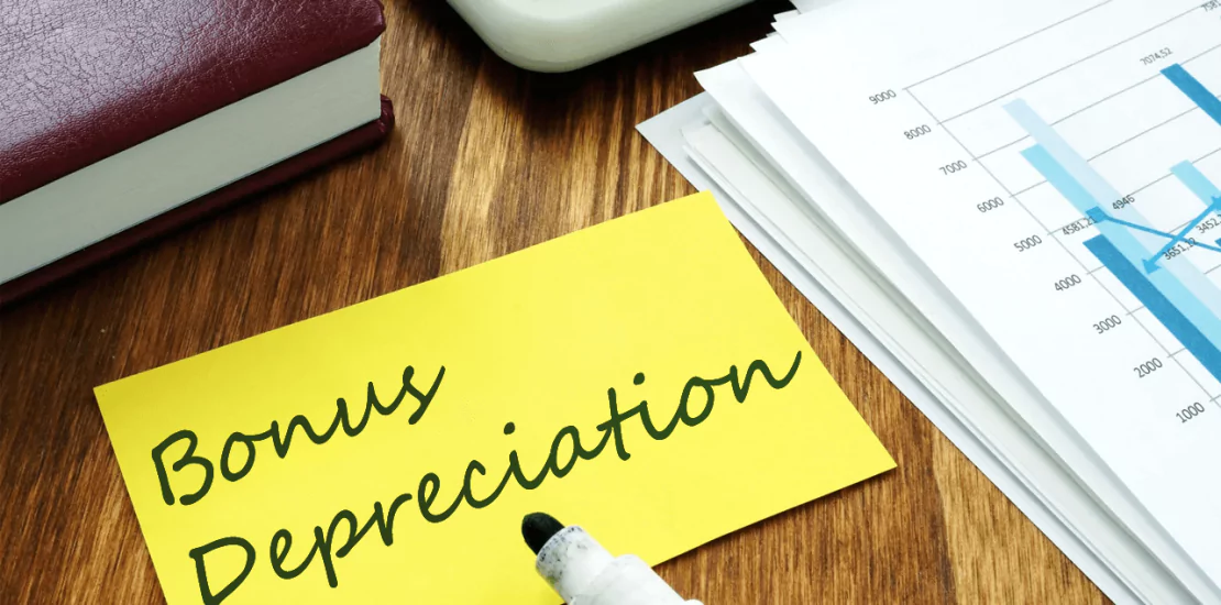 Bonus Depreciation
