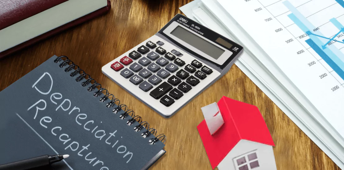 Depreciation Recapture
