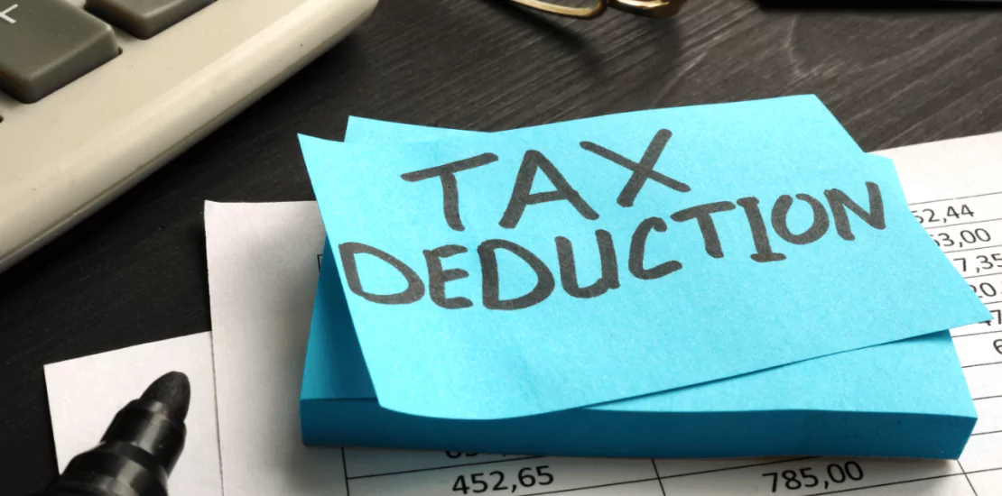 Short Term Rental Tax Deductions