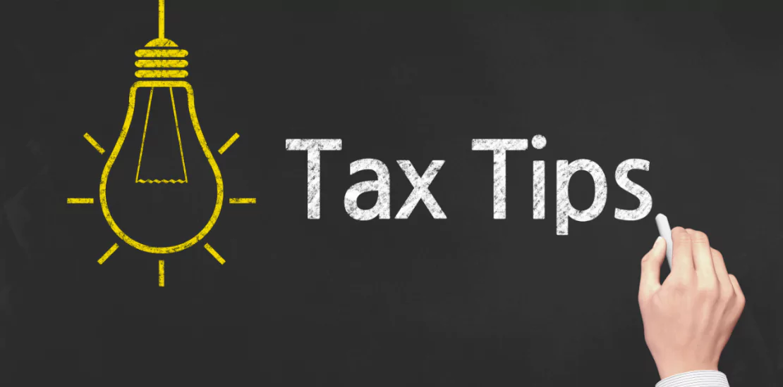 Tax Tips for Investors