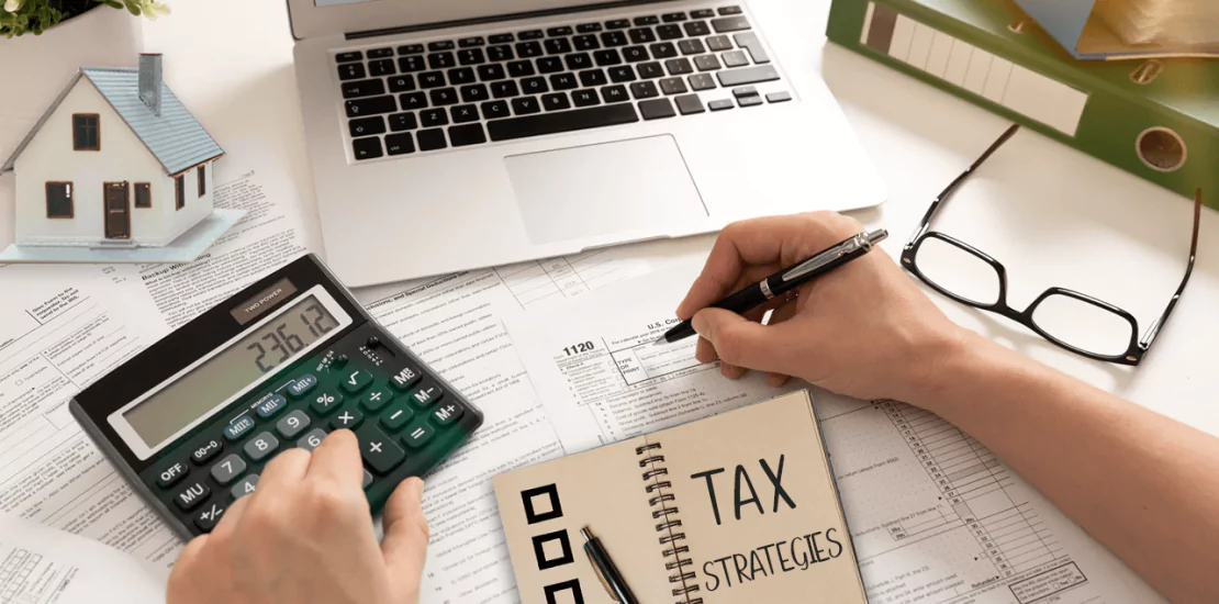 tax strategies