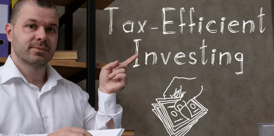 tax-efficient investment