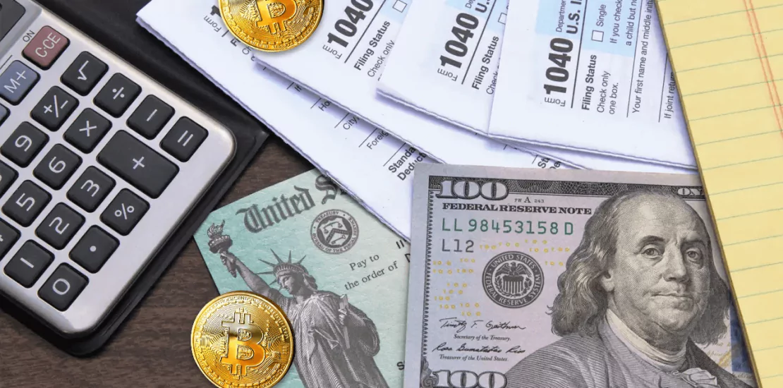 Crypto Tax Regulations