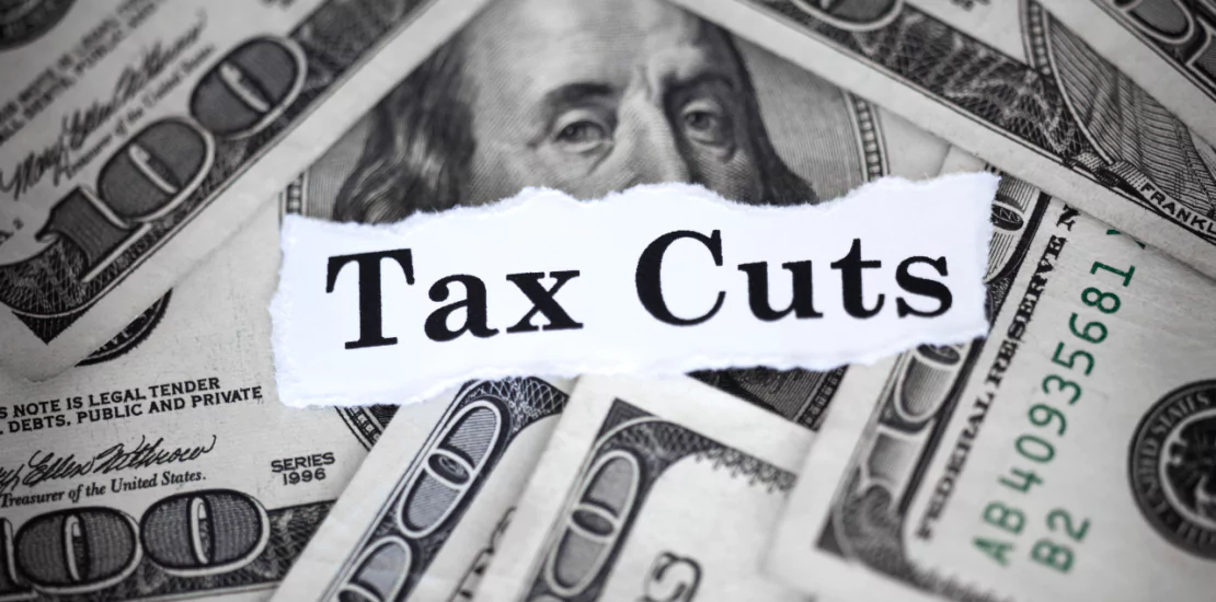 GOP Tax Cuts