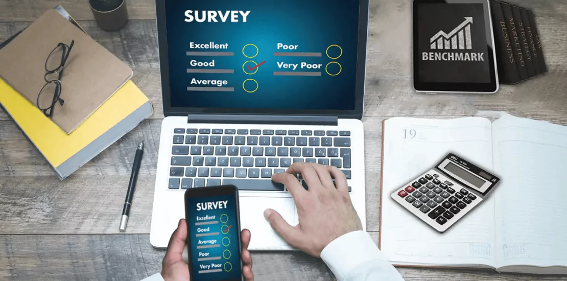 BE-10 Benchmark Survey