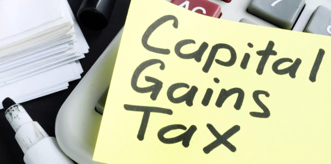 Capital Gains Taxes