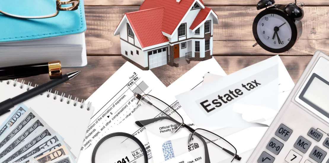 Estate Tax Closing Letters